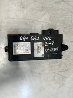 Bild in die Galerieansicht laden, 2007 BMW E63 N62 650I 128i Cas3 C4 Control Access System Module 9226238 OEM