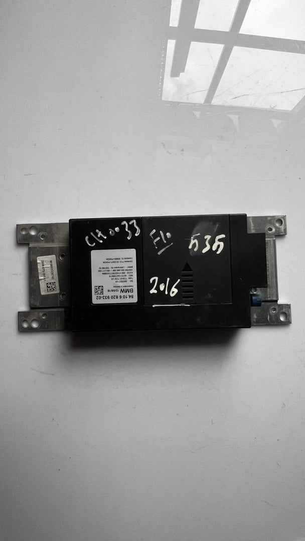 2015 BMW 335i Telematics Communication Module 9371791  F30, F31, F32, F33, F34, 