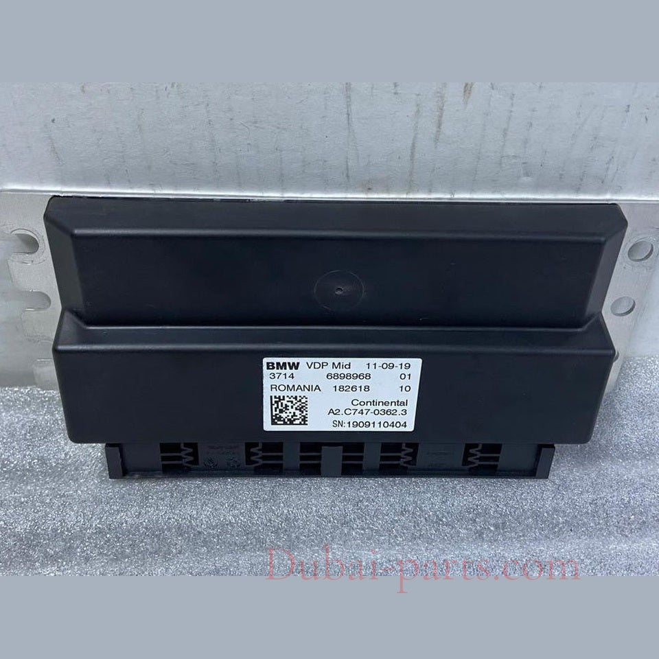 OEM BMW F90 M5 F91 M8 G01 G20 Front Suspension Level Control Unit 6898968