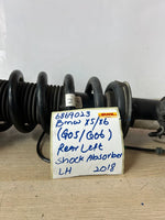 Bild in die Galerieansicht laden, 2019-2023 BMW X5 Shock Absorber 6869023 rear left G05 X5 VDC 