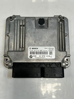قم بتحميل الصورة إلى عارض الصور، 2012 BMW X3 F25 20DX N47N Engine Control Unit ONLY ECU DDE 8572418 OEM