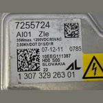 قم بتحميل الصورة إلى عارض الصور، OEM BMW  F01 F02 F06 Xenon HEADLIGHT Ballast Control Unit MODULE 7255724