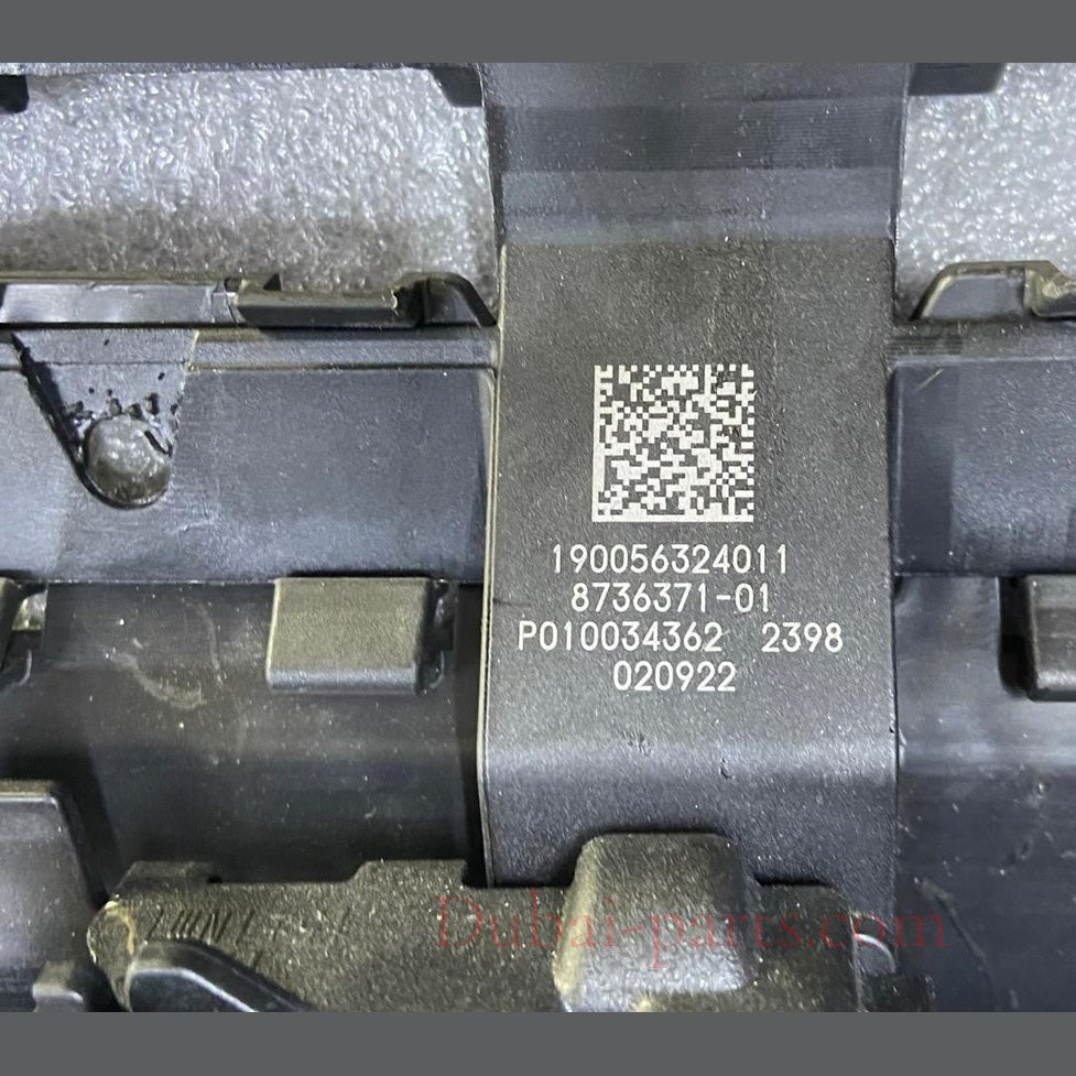 OEM BMW X4 G02 Battery Fuse Box Power Cable Terminal 8736371