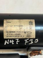 Bild in die Galerieansicht laden, 2017 BMW 3' 4' 5' 430i N47D20C F30 F33 F10 Starter Motor 8574102 OEM