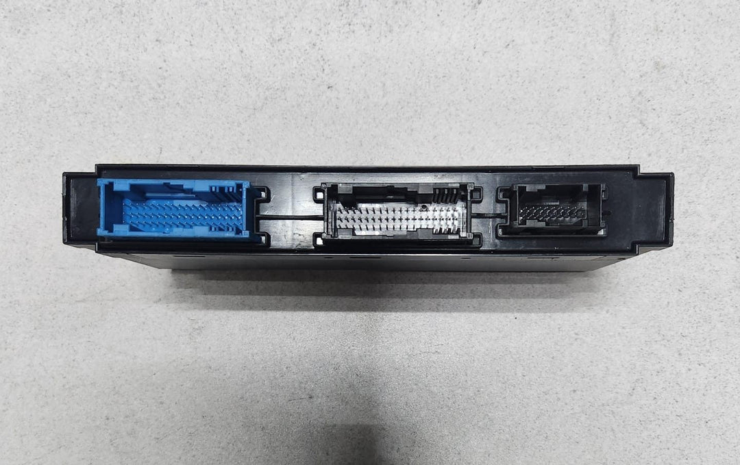 2011 BMW 535i Body Control Module 9244396 535i 550i F07 V12
