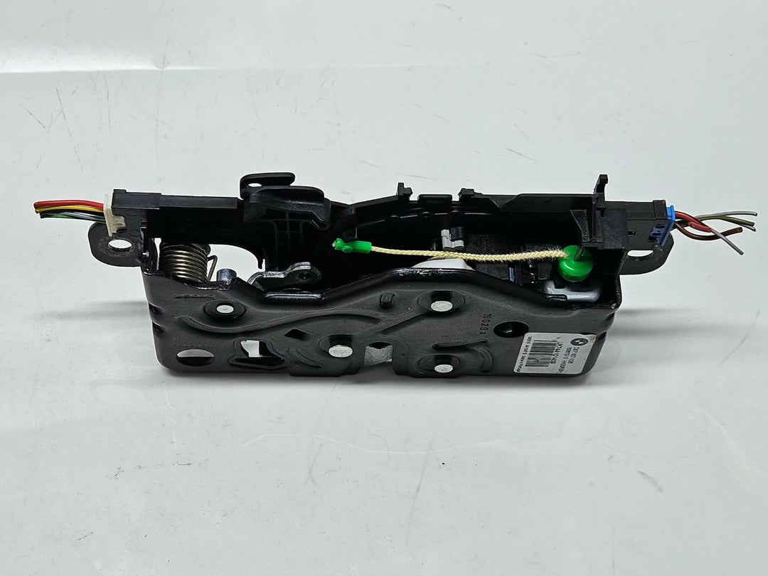 7441014-2017-2020 BMW X5 G05 RHD Tailgate Trunk Lid Lock Actuator OEM