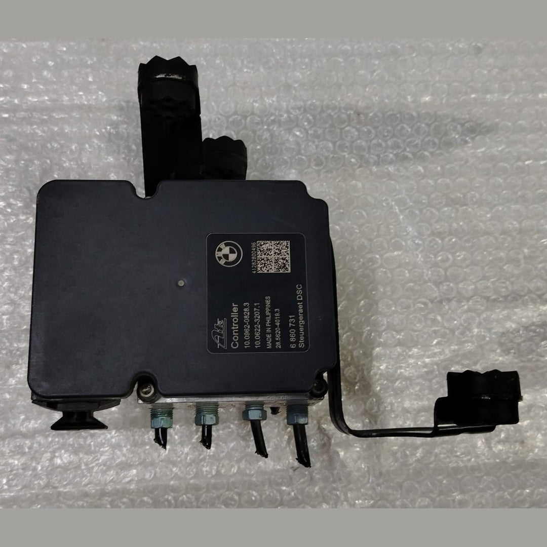 OEM BMW 1 SERIES F20 F21 2012 2.0 DIESEL ABS PUMP CONTROL MODULE UNIT 6860730