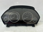 Load image into Gallery viewer, 2015-2016 BMW 428i 3' F30 4' F36 Gran Coupe Instrument Cluster 9363166 OEM