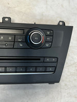 قم بتحميل الصورة إلى عارض الصور، 2010-2017 BMW X3 F25 and X4 F26 Climate Control A/C Panel 9312722 OEM