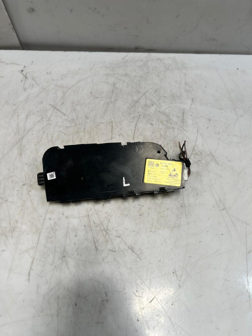 2013-2016 BMW 528i Seat Adjustment Switch 9274889