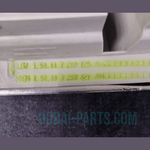 Load image into Gallery viewer, 7210725 7210726 Ornamental  Front Bumper Grill Front L+R  OEM BMW X3 F25