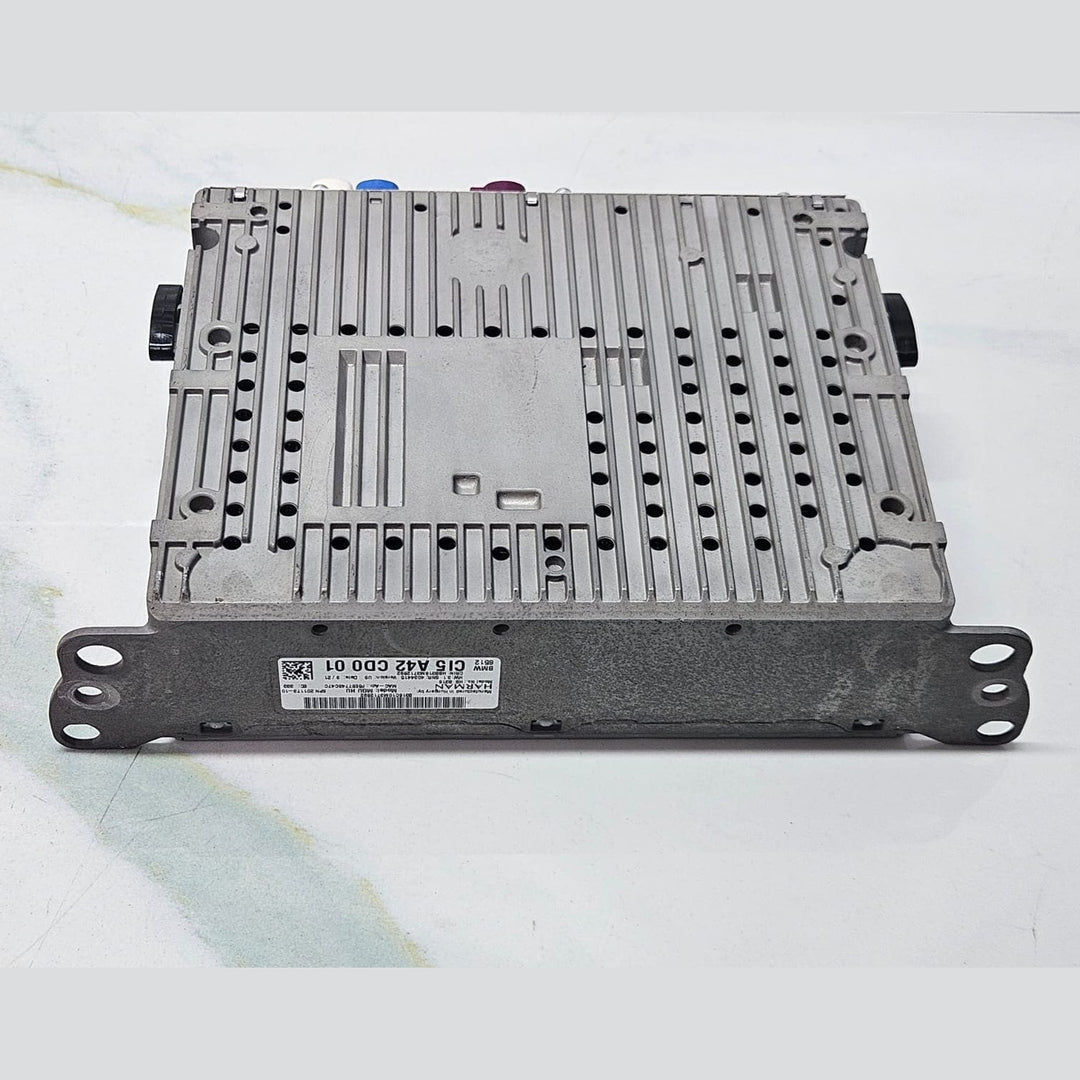 2020-2024 BMW M550i 840i Navigation Audio Radio Head Unit Module 5A42CD0 OEM