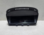 Bild in die Galerieansicht laden, 2008 BMW 335i Navigation Display Screen Monitor 9151979 E60 and E90 