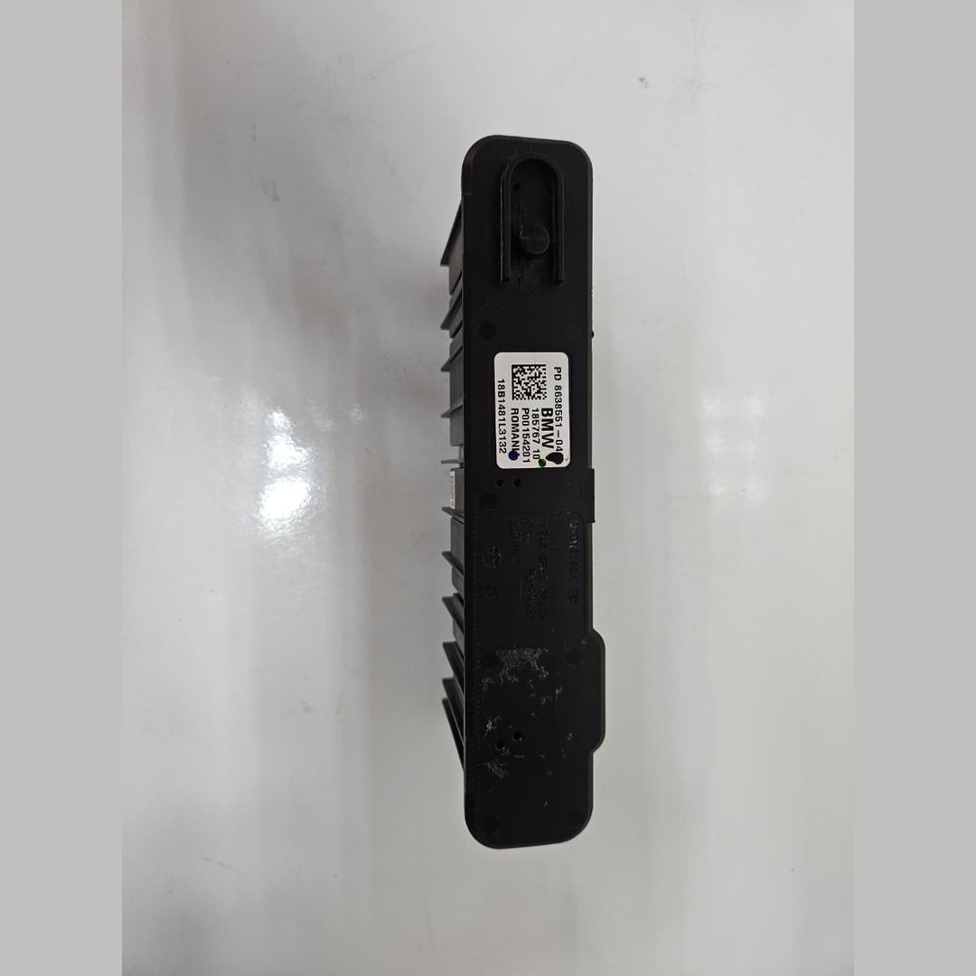 2018 BMW 430i Integrated Supply Module 8638551
