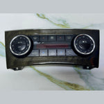 Load image into Gallery viewer, 03-06 Mercedes W203 C-Class A/C Heater Climate Control Panel A203 8303285 OEM