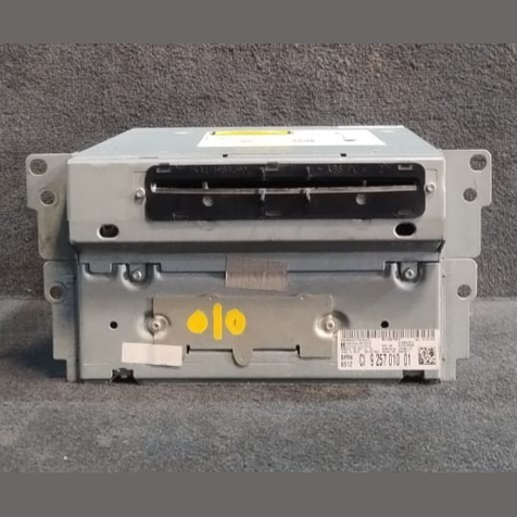 BMW F01 F02 F10 F11 RADIO NAVIGATION CD/DVD PLAYER (ALPINE) P/N 9257010