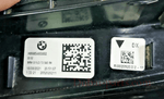 قم بتحميل الصورة إلى عارض الصور، Genuine BMW 7 series  LCI G11 G12 2018-22 rear boot lid light right side 9854650