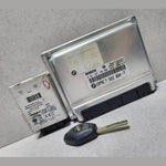 Load image into Gallery viewer, 2003-2006 BMW X5 Engine Control Unit 7522800 X5 E53 4.4i M62 V8 ECU SET 
