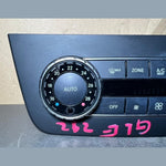 Load image into Gallery viewer, Mercedes-Benz W166 GLE W292  A/C Heater Climate Control Panel A166 9003217