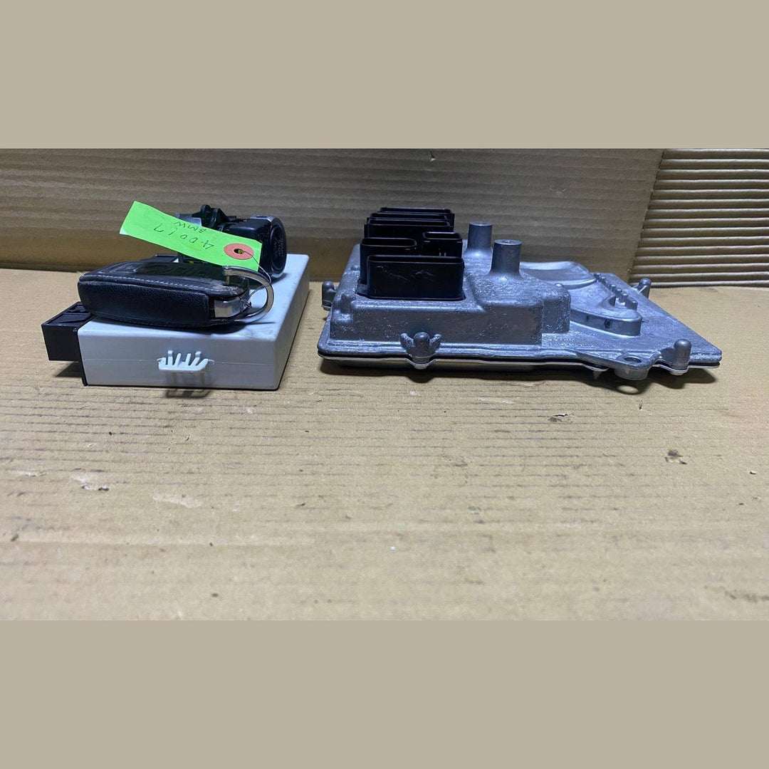 2014-2016 BMW 640I Engine Control Module 8639582 F10 F06 N55 ECU SET 535I
