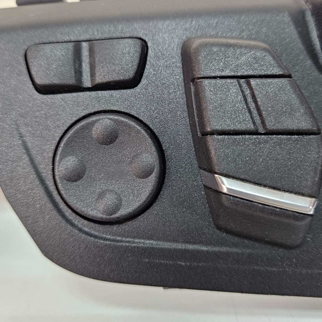 2015-2019 BMW X5 X6 Front Right Seat Adjustment Switch 9285728