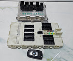قم بتحميل الصورة إلى عارض الصور، BMW F30 F31 F10 F11 F25 F34 N20 Engine Control Unit DME Set 7643979 OEM
