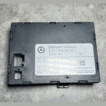 Load image into Gallery viewer, 03-09 Mercedes W211 E-Class E320 Central Gateway Control Module A211 5405645 OEM
