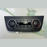 Load image into Gallery viewer, 12-2015 Mercedes ML350 Climate Control Panel A1669008103 ML Class W166 GLE W292
