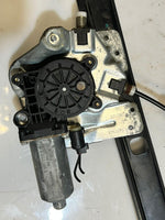 Load image into Gallery viewer, 2000-2006 BMW X5 E53 Front Right Window Regulator With Motor 8254912 OEM