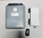 Bild in die Galerieansicht laden, 2010-2012 BMW 750i Engine Control Unit 7616160 7 Series F01 F02 F03 F04 N63 ECU 