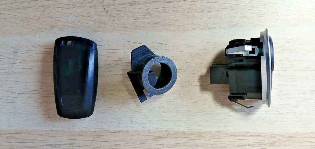 BMW N47 F30 320D DDE Engine ECU Kit 8576344 OEM Diesel Control Module