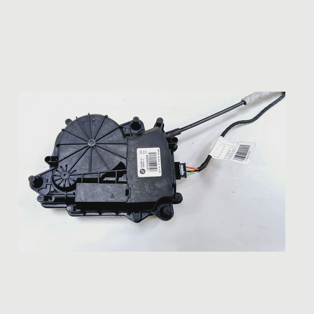 BMW 3 SERIES G20 G21  TAILGATE BOOT LID SOFT CLOSING LOCK ACTUATOR MOTOR 7430626