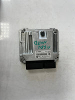 Load image into Gallery viewer, 2010-2015 BMW X1 E84 N47D Engine Control Unit ECU SET DDE+ CAS3 +NO KEY 8574351