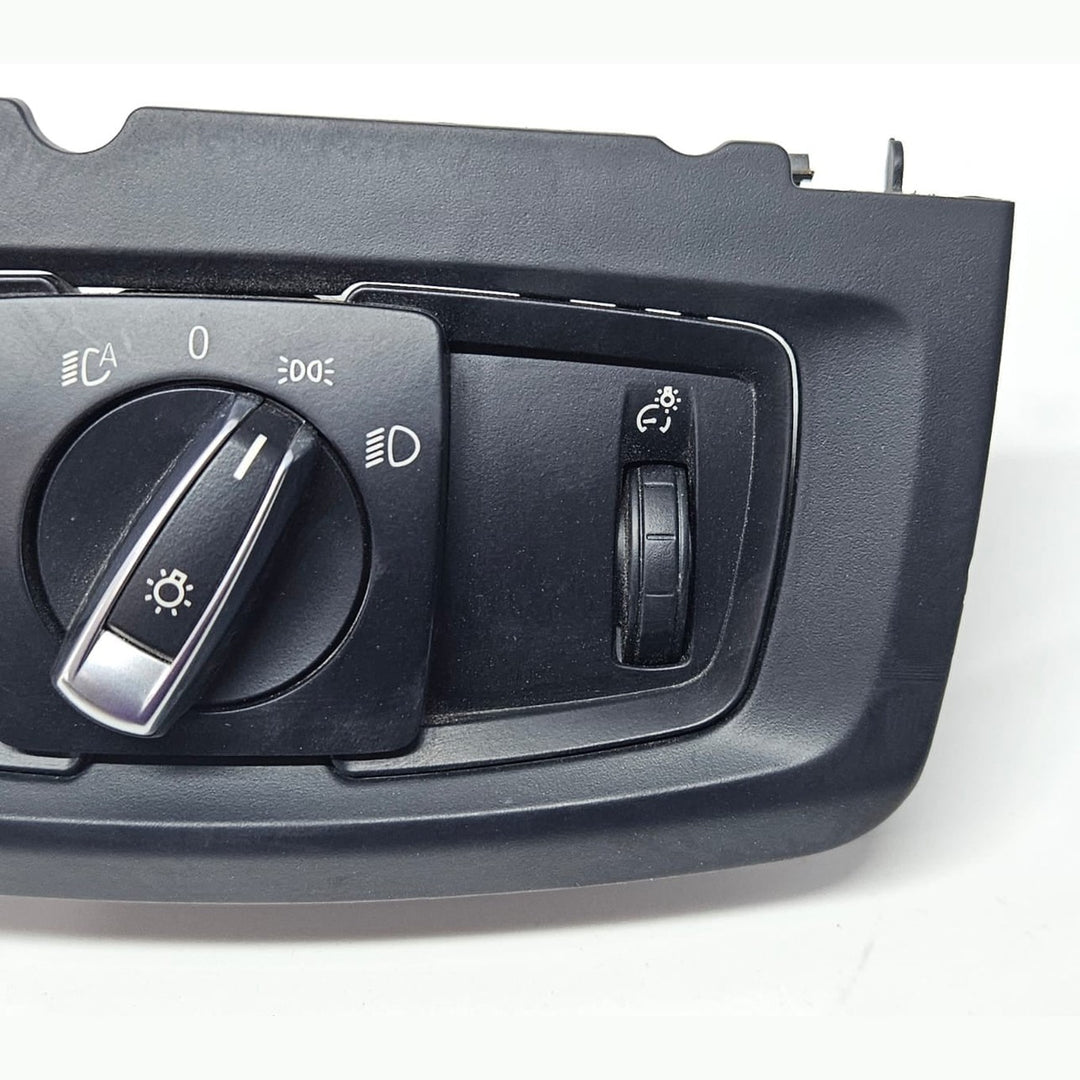 9311727-2015 BMW X5 F15 Headlight Control Switch OEM
