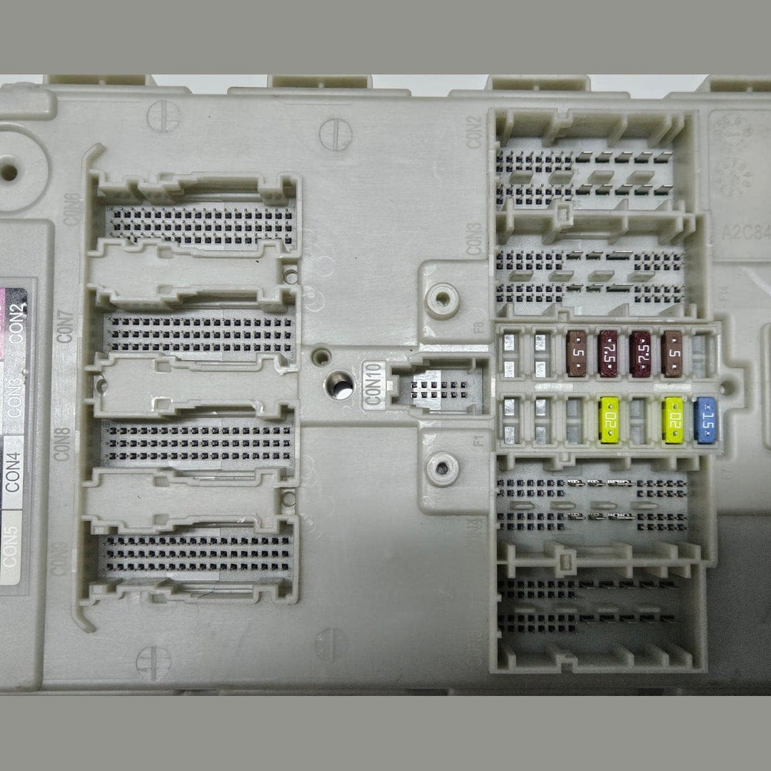 8672006-2015-2019 BMW 740i G12 B58 RHD Engine Control Unit DME ECU SET OEM