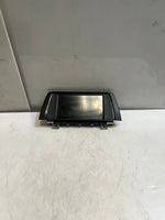 Bild in die Galerieansicht laden, BMW 1 SER 116I F20 F21 Dashboard Multimedia 6.5 CID Display Screen 9262752 RHD