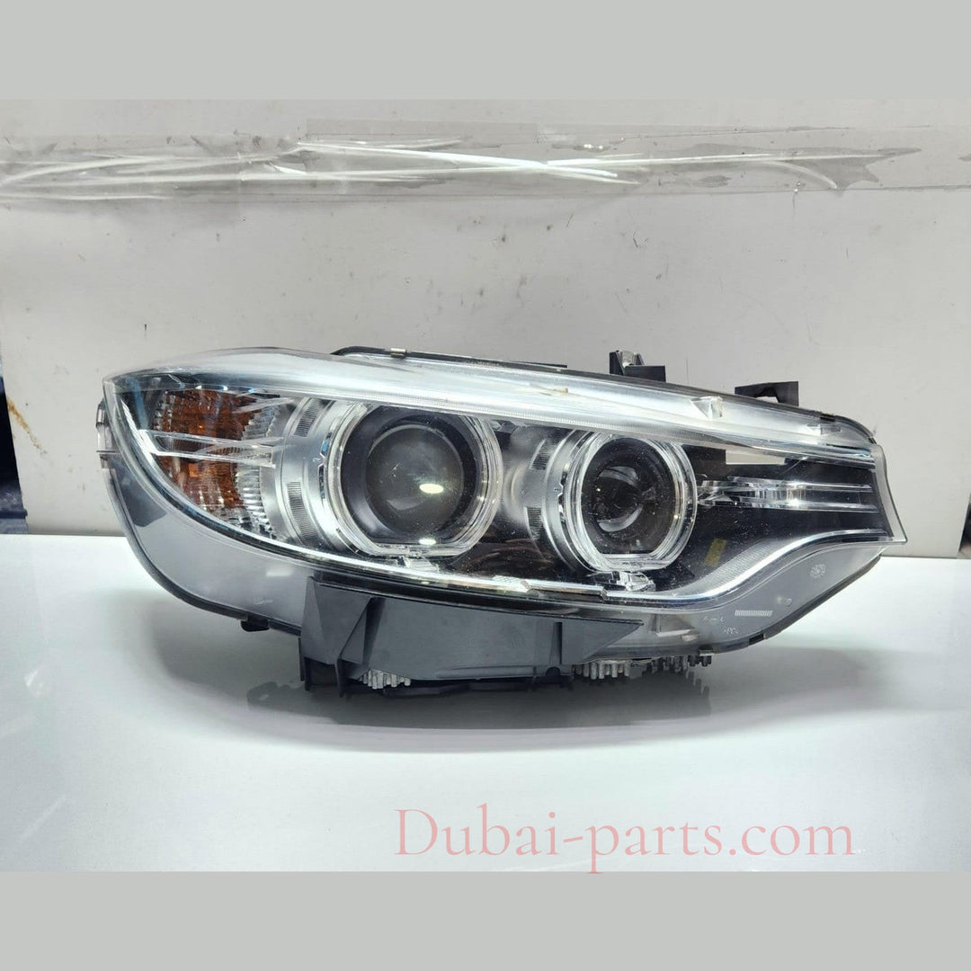 BMW Xenon Headlight Right 7410788 4 Series F32 F33 F36 OEM
