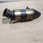 قم بتحميل الصورة إلى عارض الصور، 2013 BMW 640i Gran Coupe Catalytic Converter 7599198 6 Series F12 F13 640i