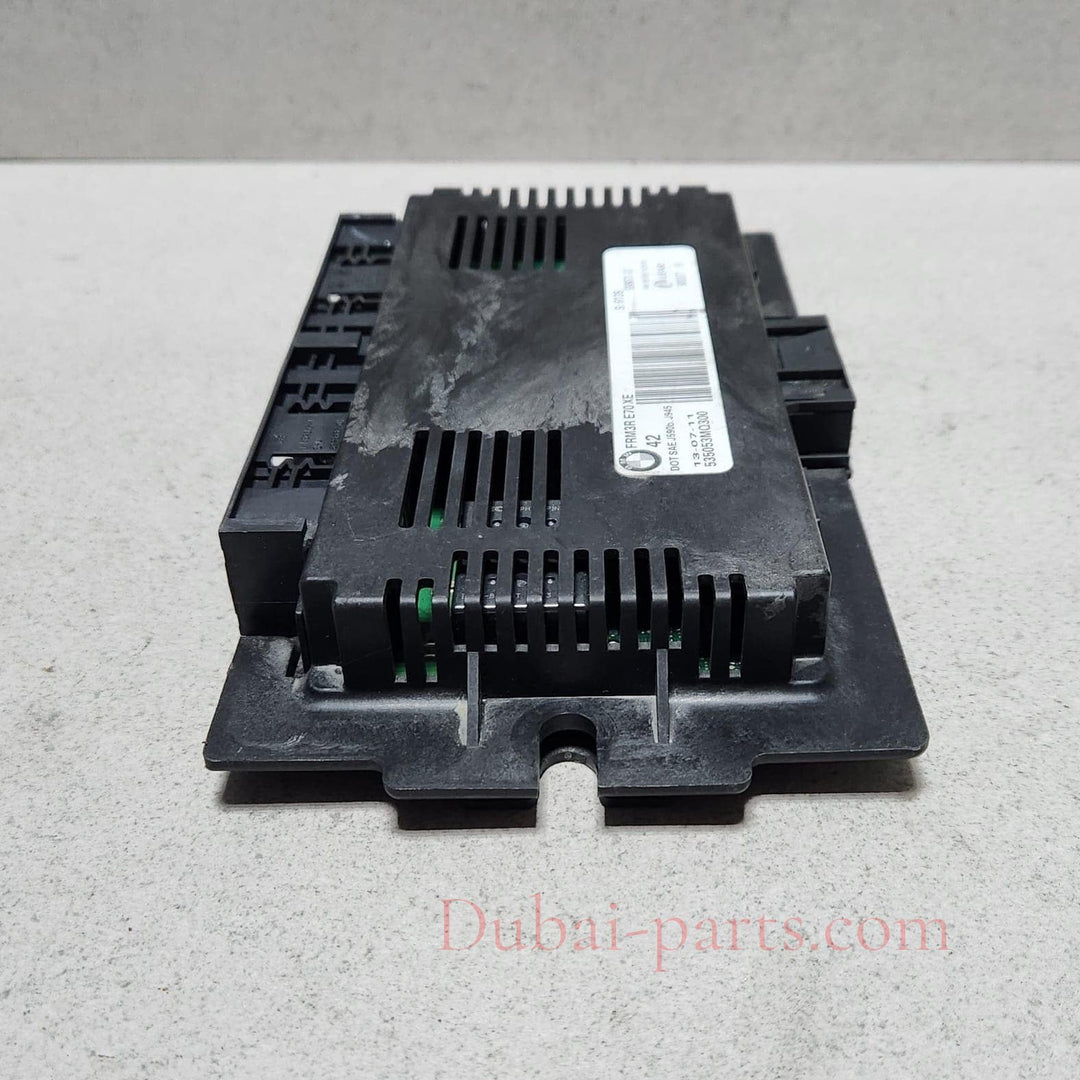 OEM BMW E70 E71 X5 X6 series FRM3R XE FOOTWELL XENON HEAD LIGHT MODULE 9249073