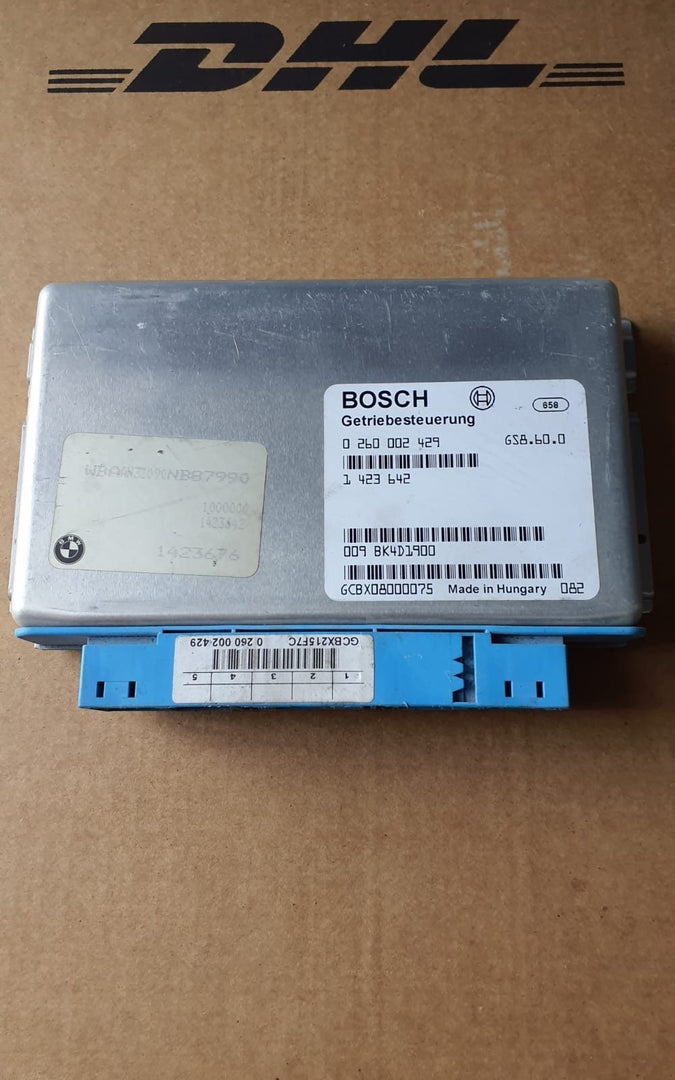 2000 BMW 323i Transmission Control Module 1423642 E46, E39, and E38 