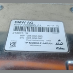 قم بتحميل الصورة إلى عارض الصور، GENUINE BMW F01 F06 F10 F15 F25 F30 G11 CONTROL UNIT TV MODULE2 9366605