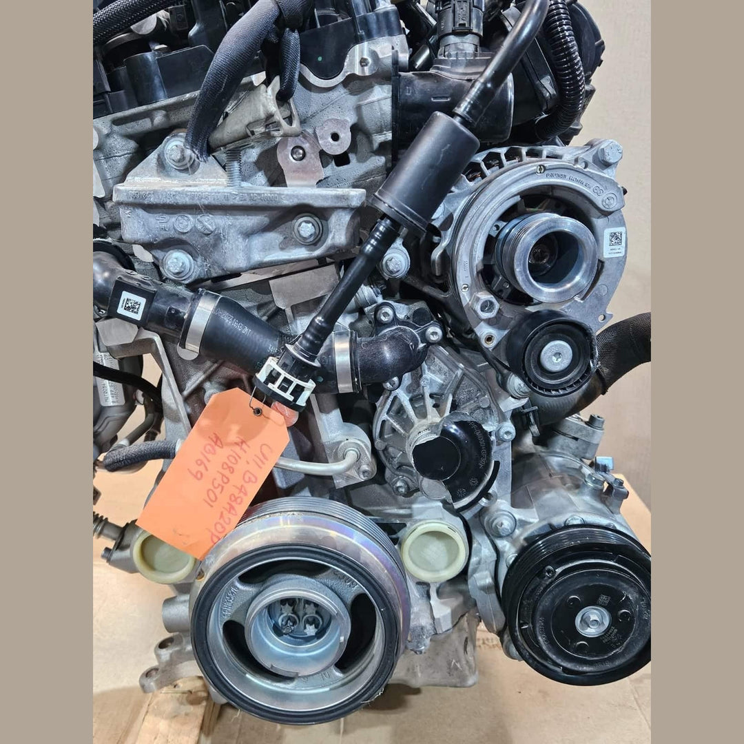 BMW 2023 223i U06 U11 X1 B48 Engine MOTOR TURBOCHARGED ASSEMBLY 782590700 OEM