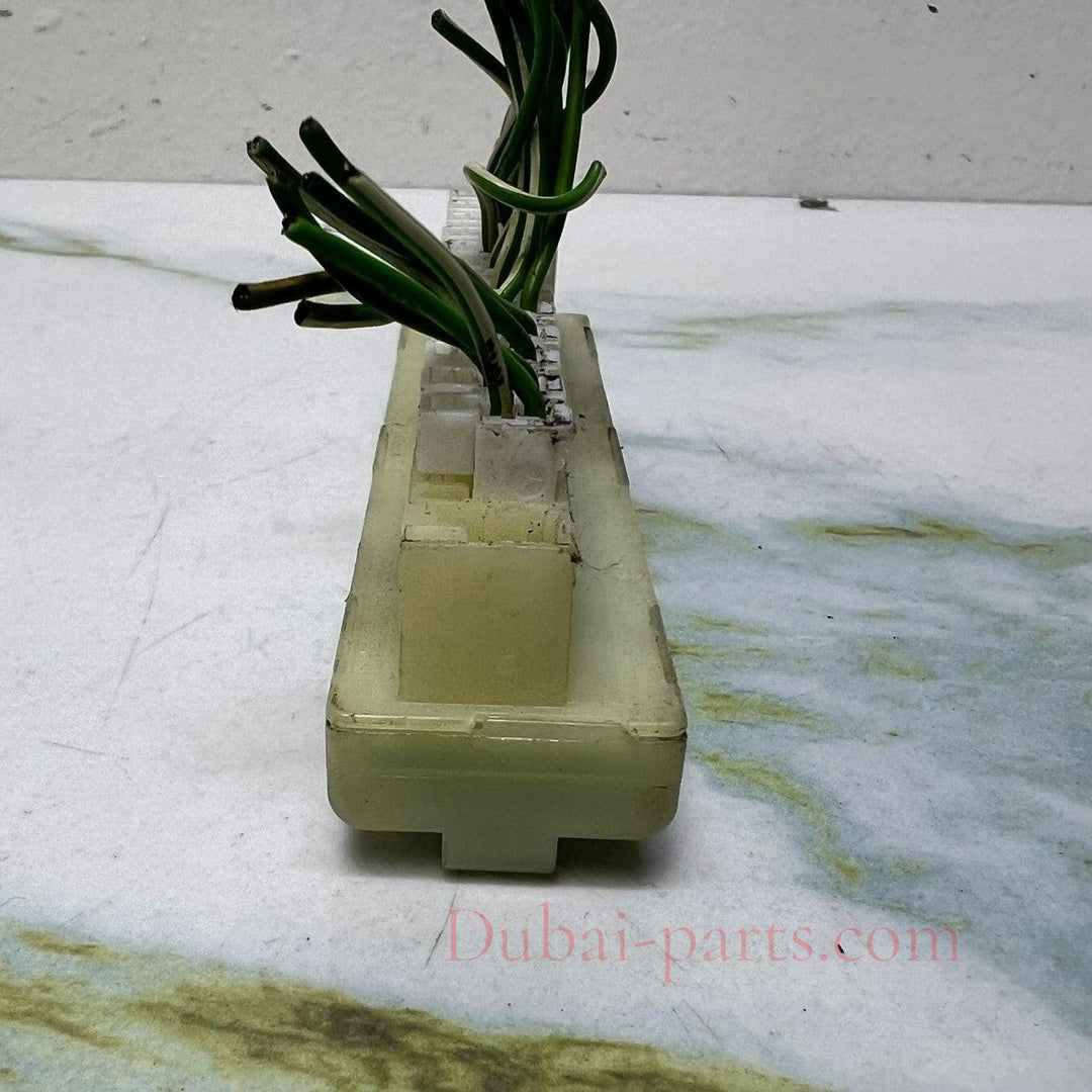 2013-2023 Mercedes-Benz CLA250 Electrical Connector Housing A0009820212 W204