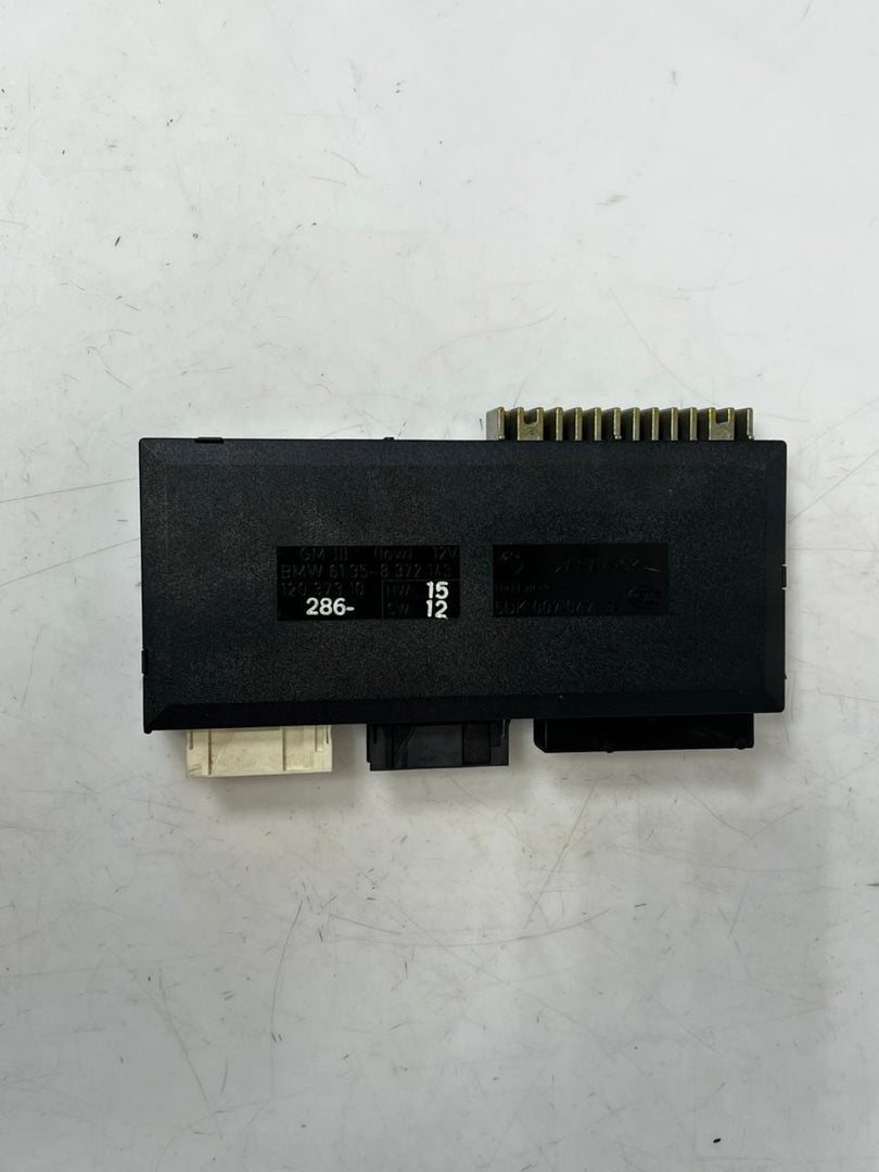 BMW 5 Series E39 523I Comfort Control Unit ECU 8372143 OEM