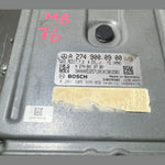 Bild in die Galerieansicht laden, Mercedes W212 E-CLASS W205 Engine Control Module Unit ECM ECU A274 9000900 OEM