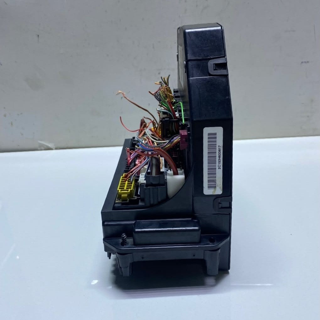 2010-2016 Mercedes-Benz E350 Fuse Box Module SAM Control Unit A2129006129