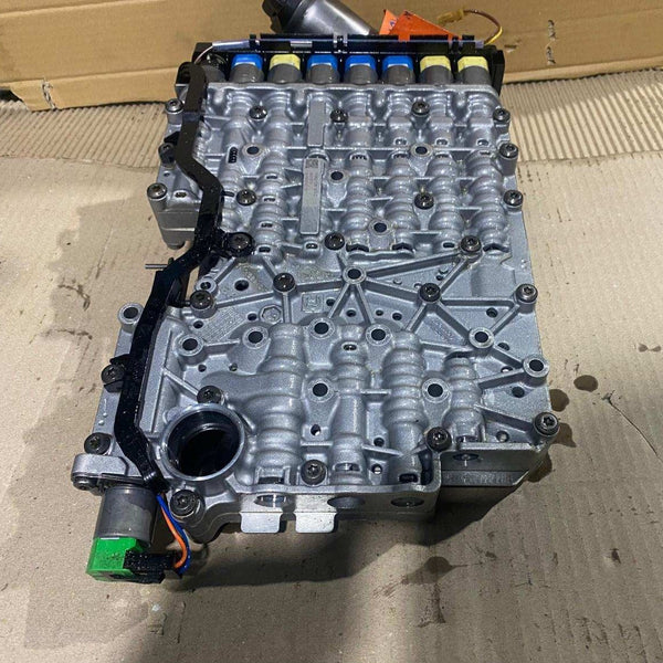2023 BMW X3 G01 and 5 Series G30 Transmission Valve Body Mechatronic 0260550122 
