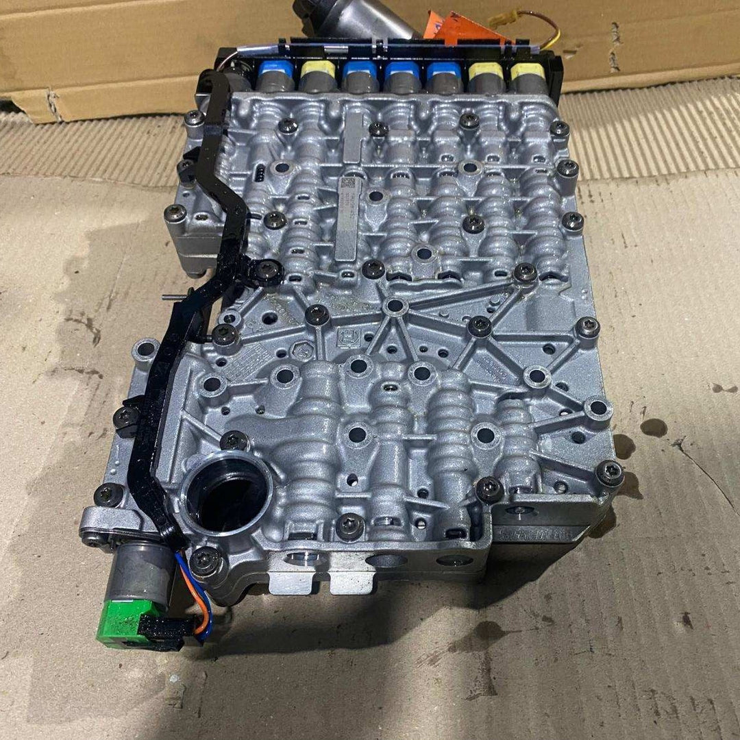 2023 BMW X3 G01 and 5 Series G30 Transmission Valve Body Mechatronic 0260550122 