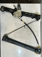 قم بتحميل الصورة إلى عارض الصور، 2008-2014 BMW X6 E71 RIGHT Front Door Window Regulator With Motor 7267664 OEM