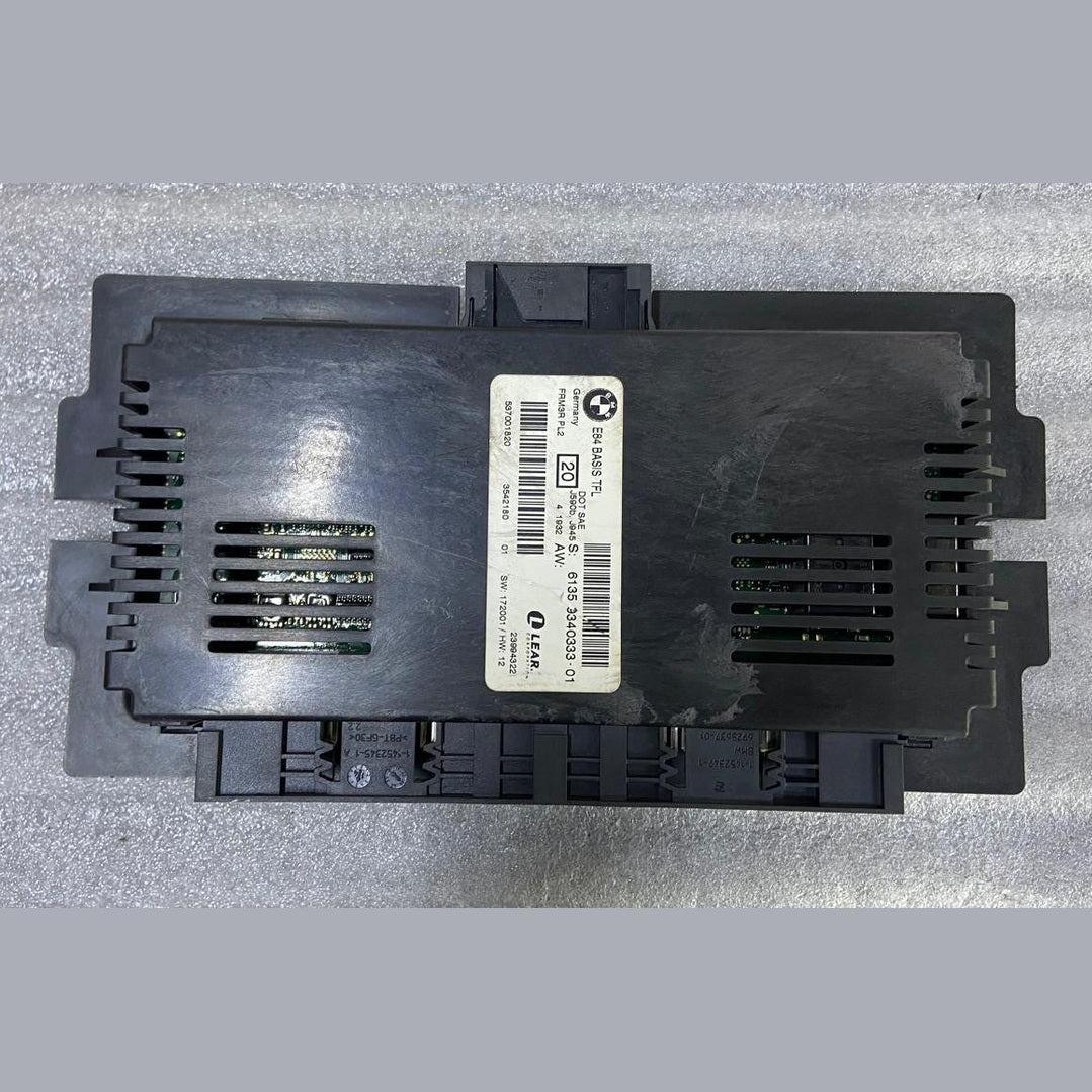 OEM BMW X1 E84 LCM Light Control Module Light ECU Control Unit Module 9340333